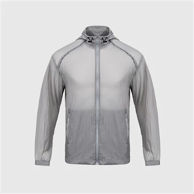 Jaket Latihan Kalis Air Lelaki